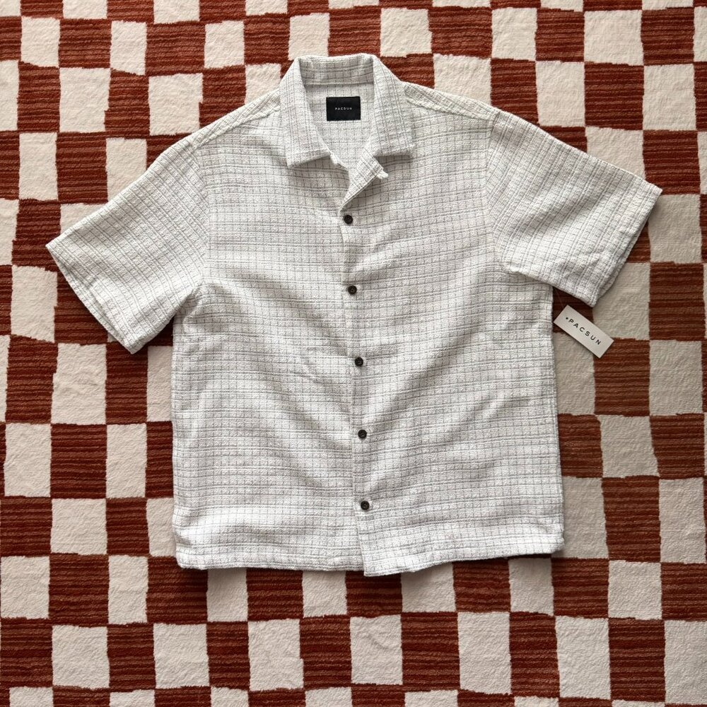 PacSun Button Down